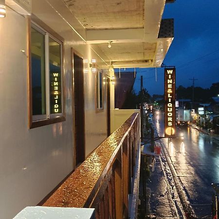 #3 Green Room Inn Siargao General Luna  Dış mekan fotoğraf