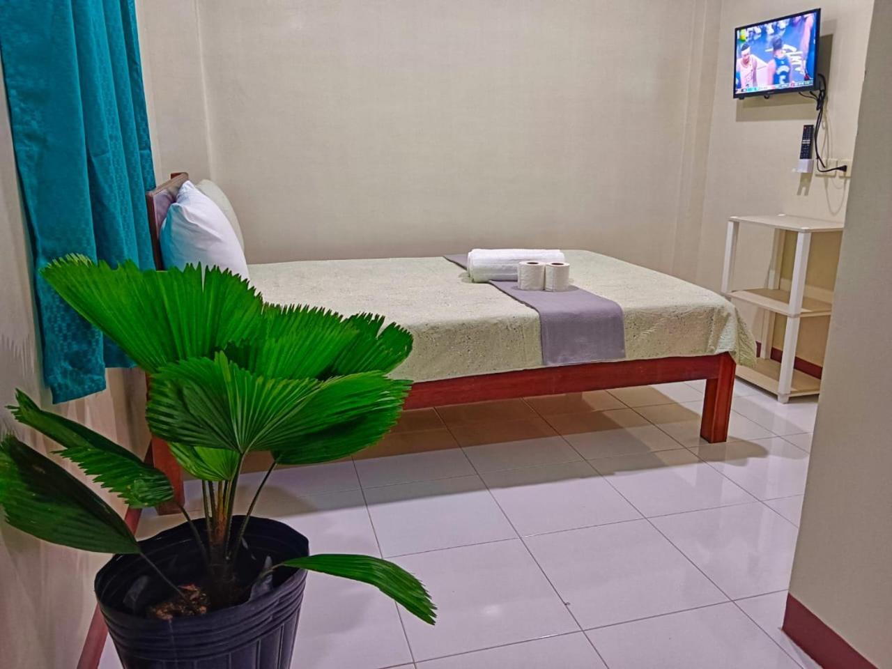 #3 Green Room Inn Siargao General Luna  Dış mekan fotoğraf
