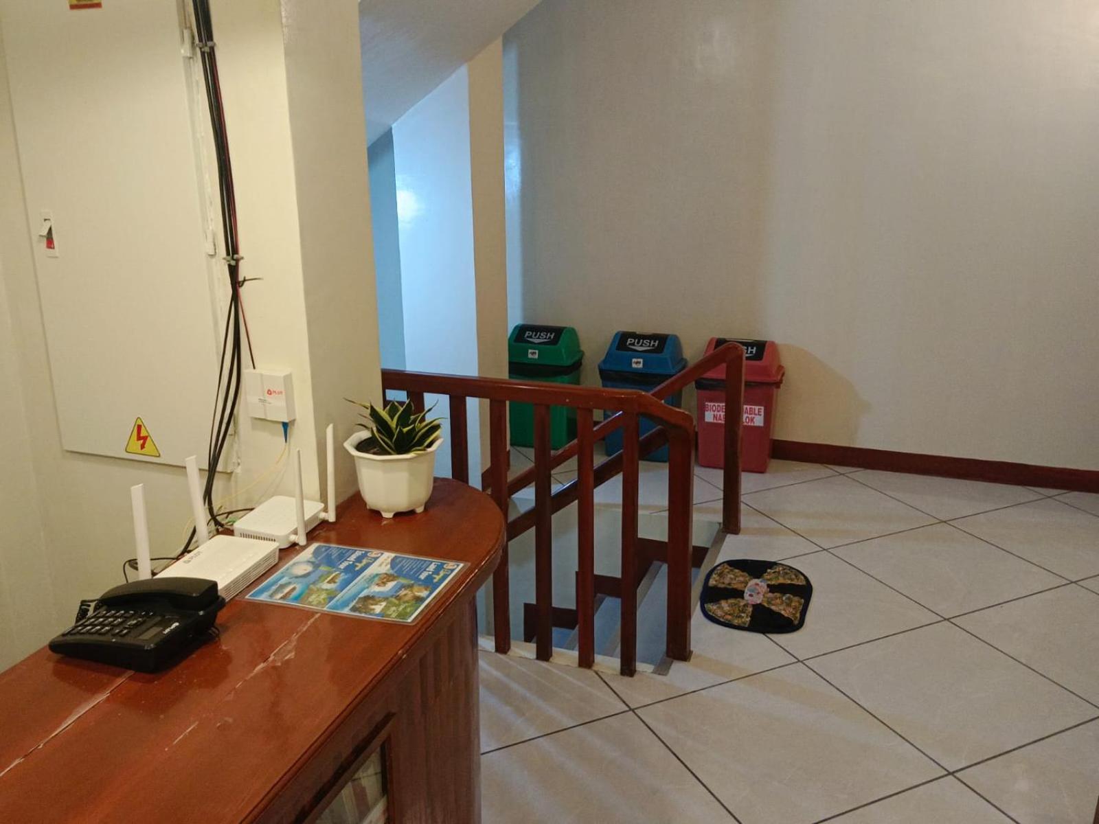 #3 Green Room Inn Siargao General Luna  Dış mekan fotoğraf