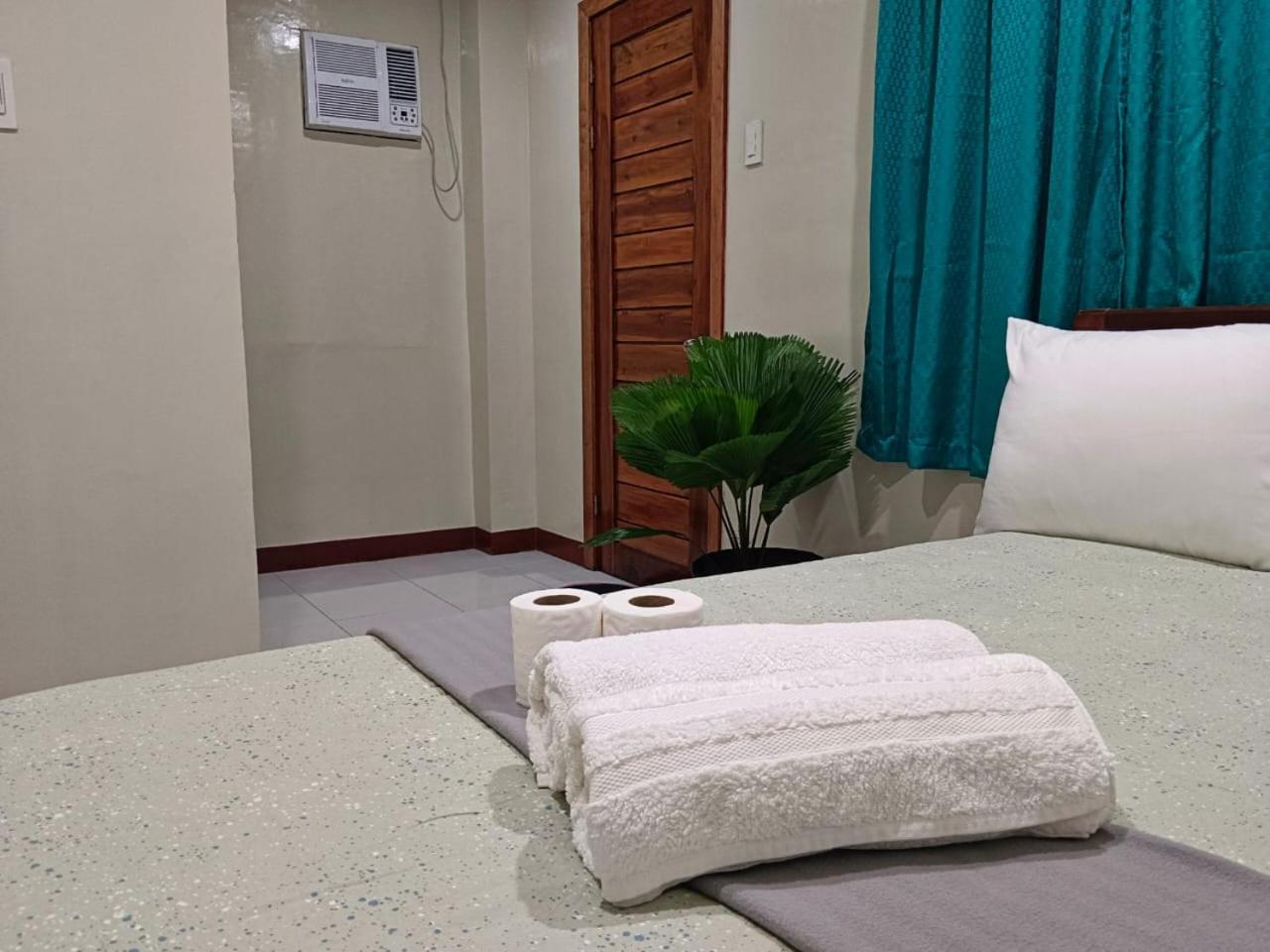 #3 Green Room Inn Siargao General Luna  Dış mekan fotoğraf