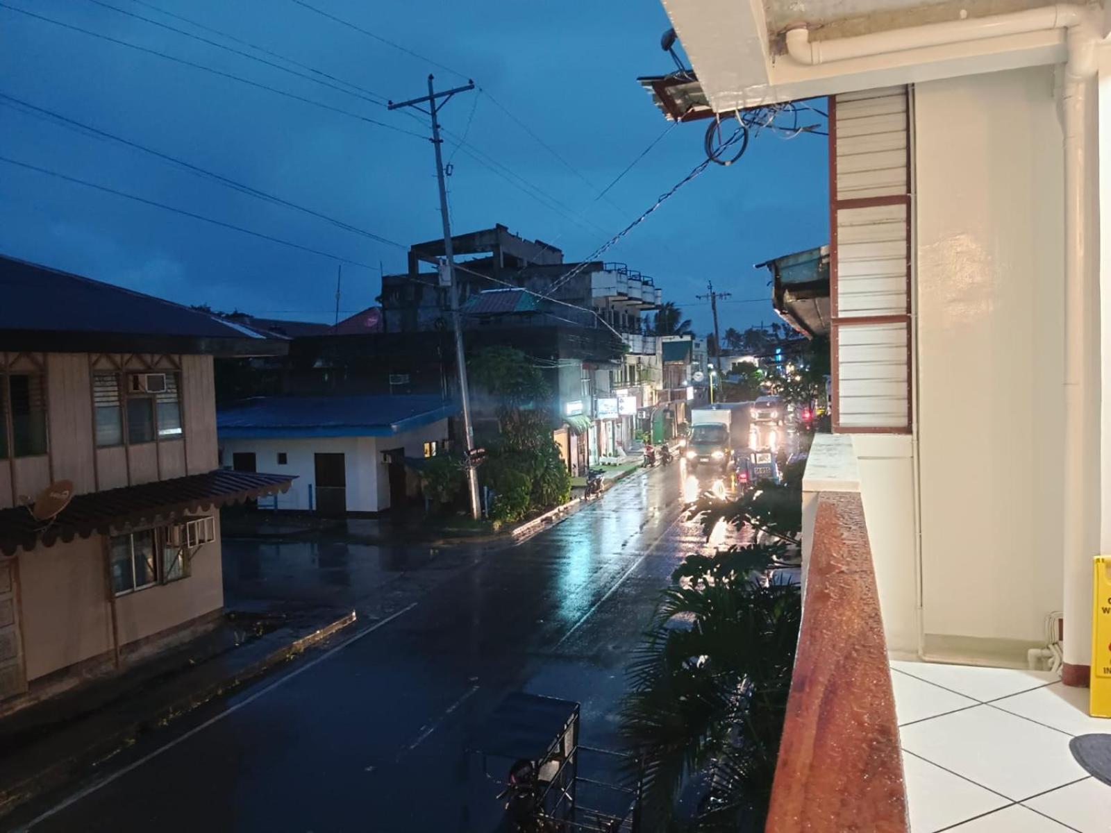 #3 Green Room Inn Siargao General Luna  Dış mekan fotoğraf