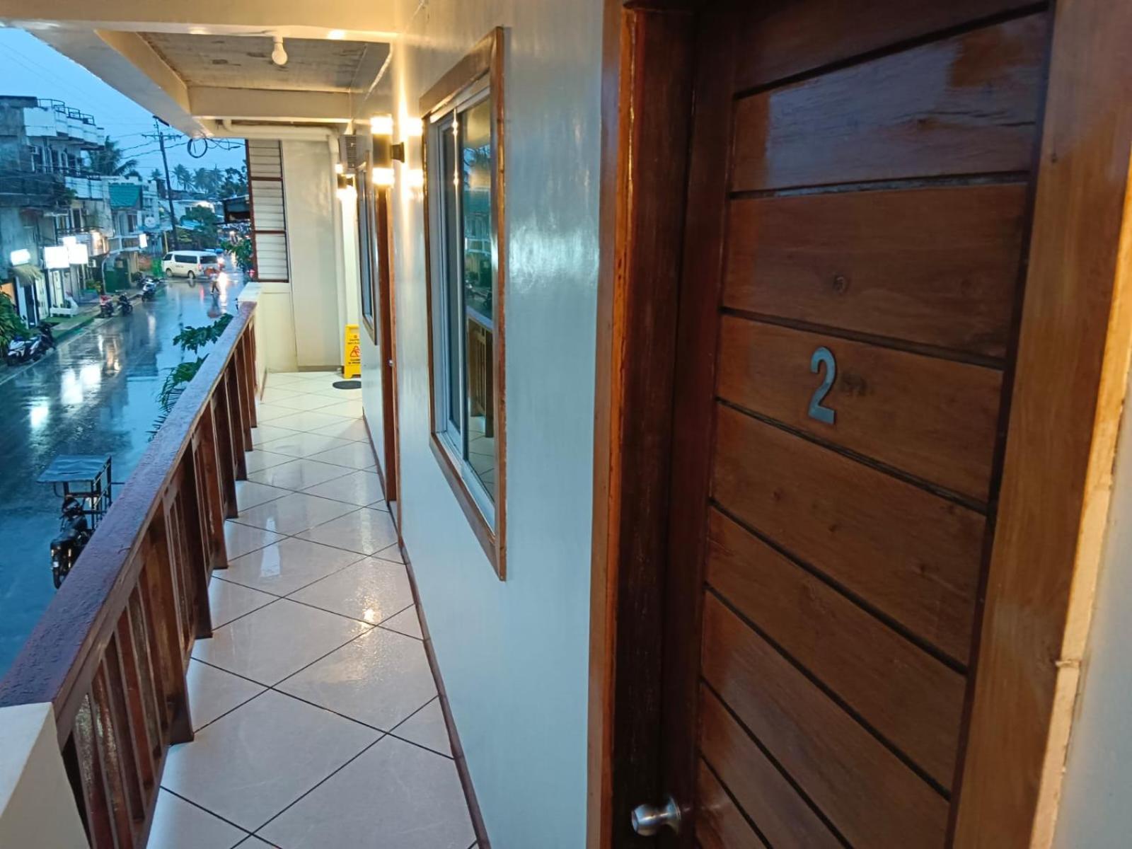 #3 Green Room Inn Siargao General Luna  Dış mekan fotoğraf